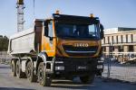 Iveco Stralis X-WAY 480 8x4 Tipper 2017 года